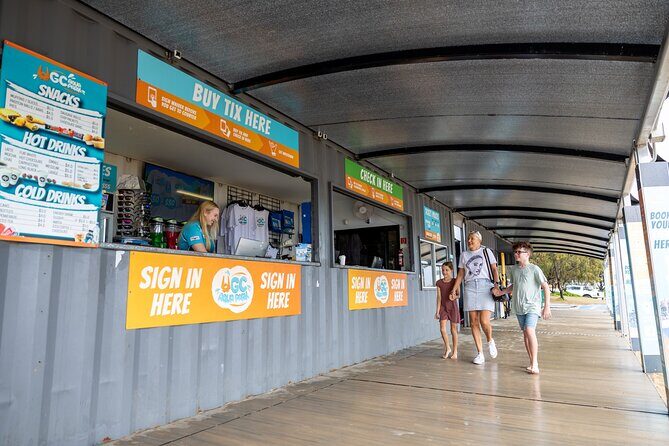 50 Minutes, Southport GC Aqua Park Inflatable Water Activity - The Sum Up