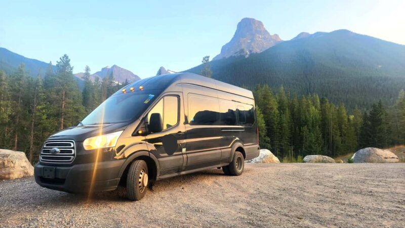 50% OFF Columbia icefield - FAQs