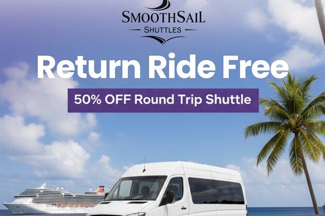 50% OFF Private Shuttle from Orlando to Port Canaveral! Book NOW! - Good To Know