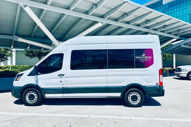 50% OFF Private Shuttle from Orlando to Port Canaveral! Book NOW! - What’s Included and What’s Not