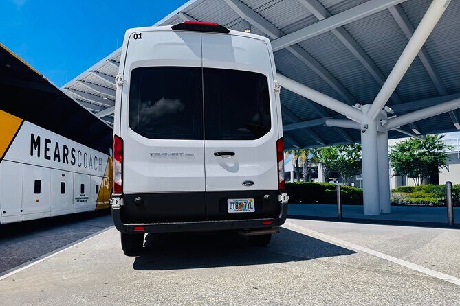 50% OFF Private Shuttle from Orlando to Port Canaveral! Book NOW! - Authentic Experiences from Reviewers