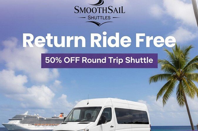 50% OFF Private Shuttle from Orlando to Port Canaveral! Book NOW! - Pricing and Value