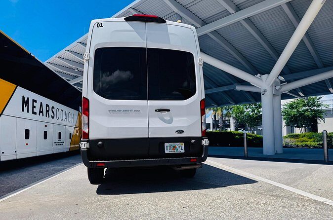 50% OFF Private Shuttle from Orlando to Port Canaveral! Book NOW! - The Sum Up