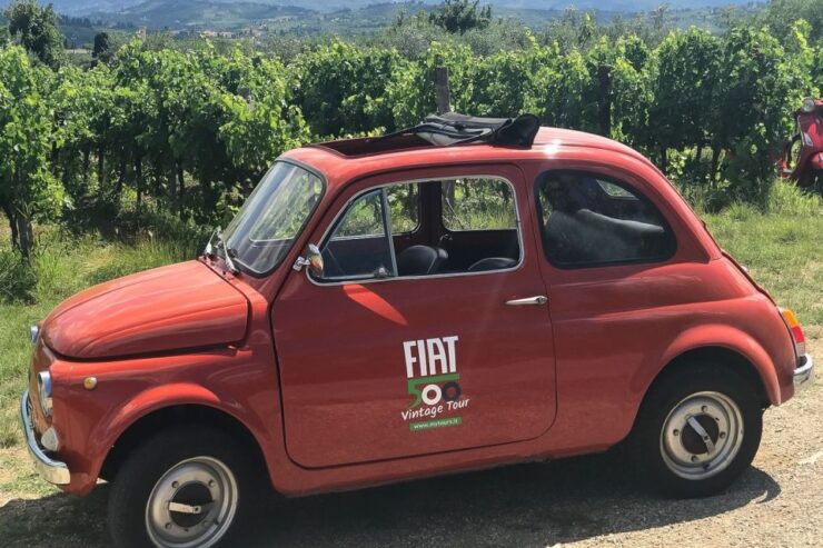 500 Vintage Tour and Chianti Roads From Siena - Good To Know