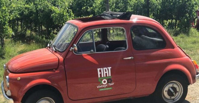 500 Vintage Tour and Chianti Roads From Siena - Logistics and Pricing