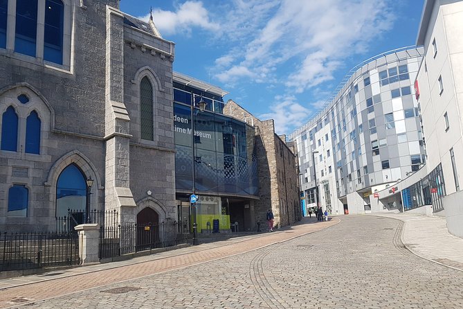 500 Years of Crime and Punishment: A Self-Guided Audio Tour - Tour Logistics