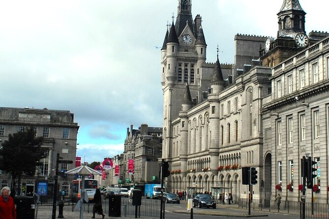 500 Years of Crime and Punishment: A Self-Guided Audio Tour - Pricing Information