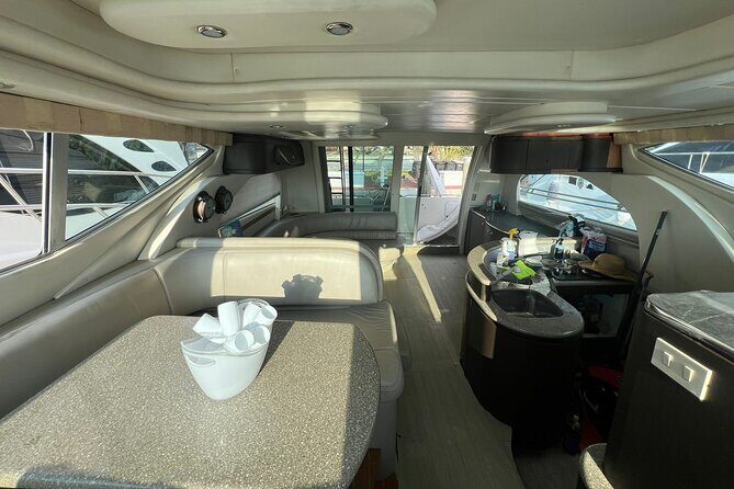 50ft 1 Hour FREE | Miami Yacht Rental | 2 to 6 Hours | 13 People - Pricing and Value: Is It Worth It?