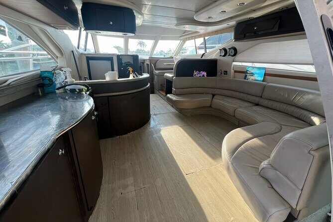 50ft 1 Hour FREE | Miami Yacht Rental | 2 to 6 Hours | 13 People - The Sum Up: Is This the Miami Yacht Experience for You?