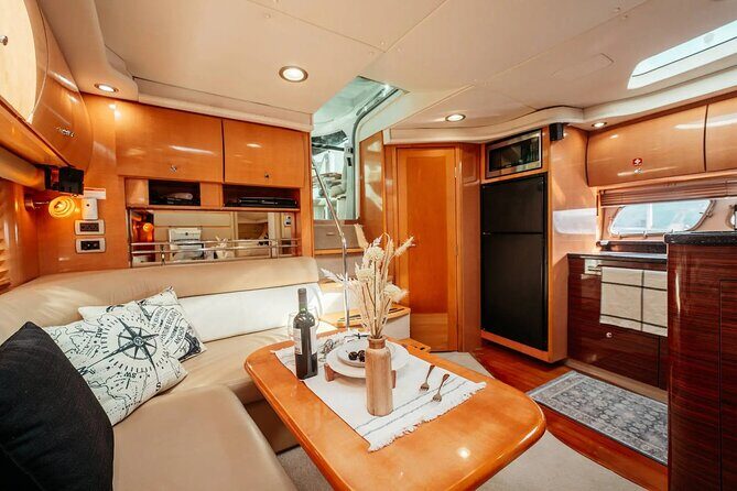 50ft 1 Hour FREE Miami Yacht Rental 3 to 6 Hours 13 People - The Sum Up