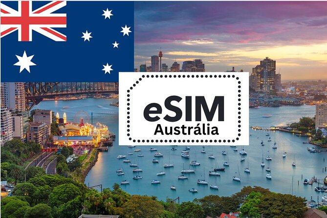 50GB E-Sim Rental in Australia - Booking and Flexibility