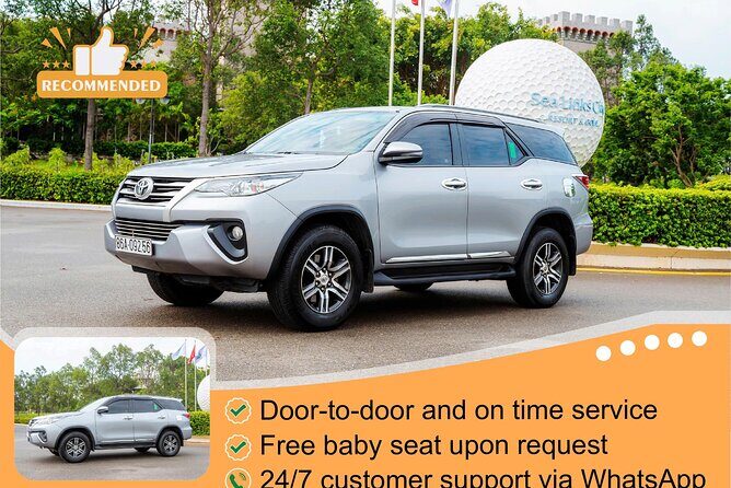 510 Hour Private Car Charter in Mui Ne & Phan Thiet - A Comprehensive Look at the 510 Hour Private Car Charter