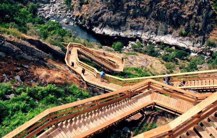 516 Arouca Bridge & Paiva Walkway Semi-Private Tour - Activity Details