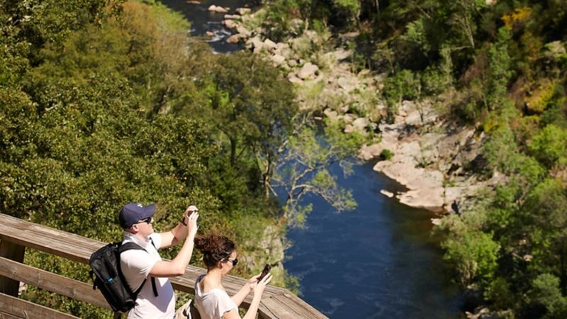 516 Arouca Bridge & Passadiços do Paiva One-day Nature Tour - Weather, cancellation, and planning