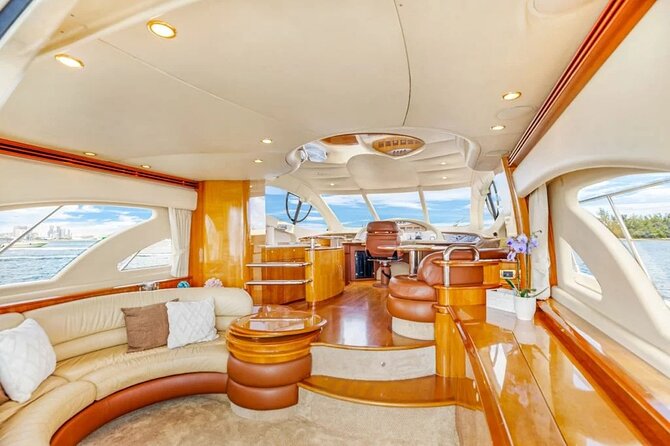 55 Azimut Yacht Charter With Captain and Mate - Pricing and Guarantee
