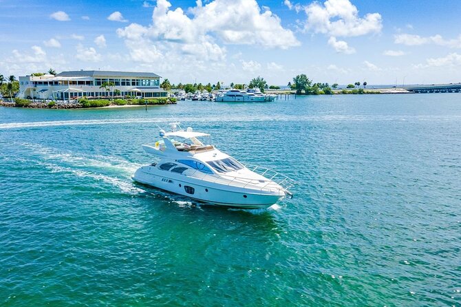 55 Azimut Yacht Charter With Captain and Mate - Customer Reviews