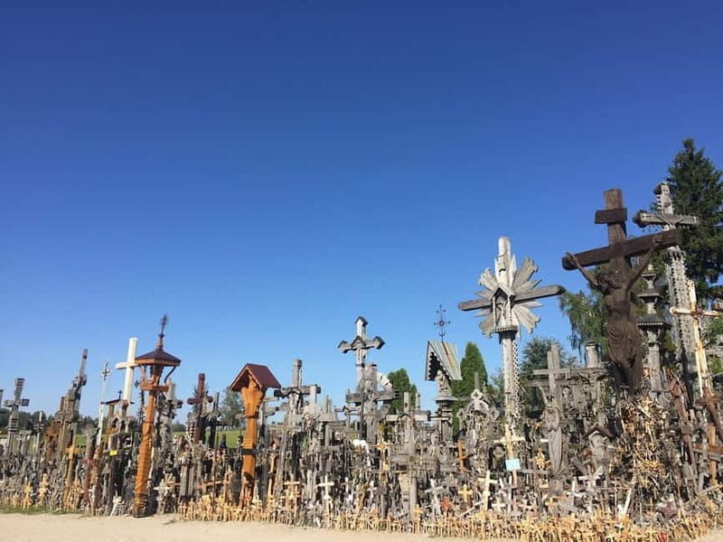 5,5 Hour Shared Tour to Hill of Crosses from Riga - Good To Know