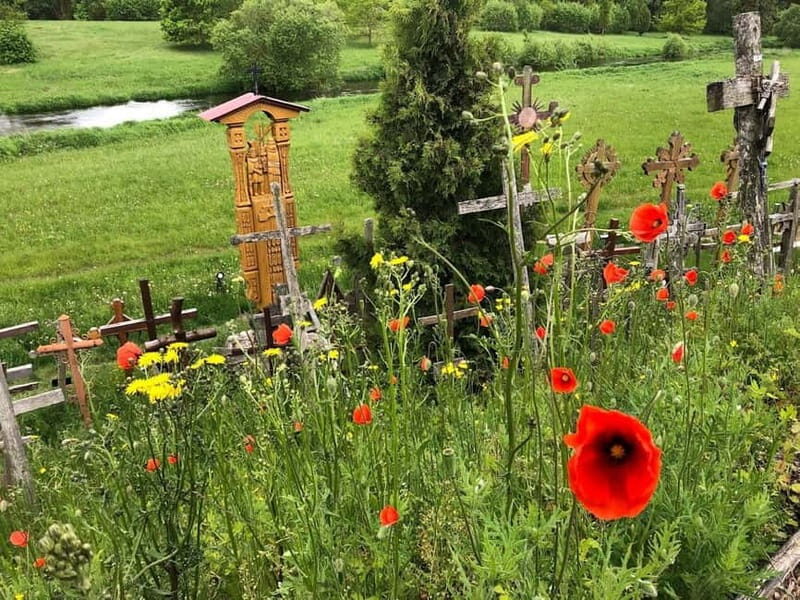 5,5 Hour Shared Tour to Hill of Crosses from Riga - The Itinerary in Detail