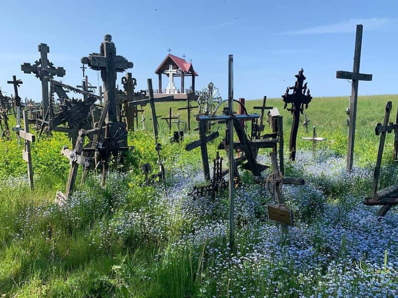 5,5 Hour Shared Tour to Hill of Crosses from Riga - The Experience from the Reviews