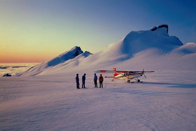 55 Minute Grand Circle Ski Plane - Terms and Conditions for the Ski Plane Trip