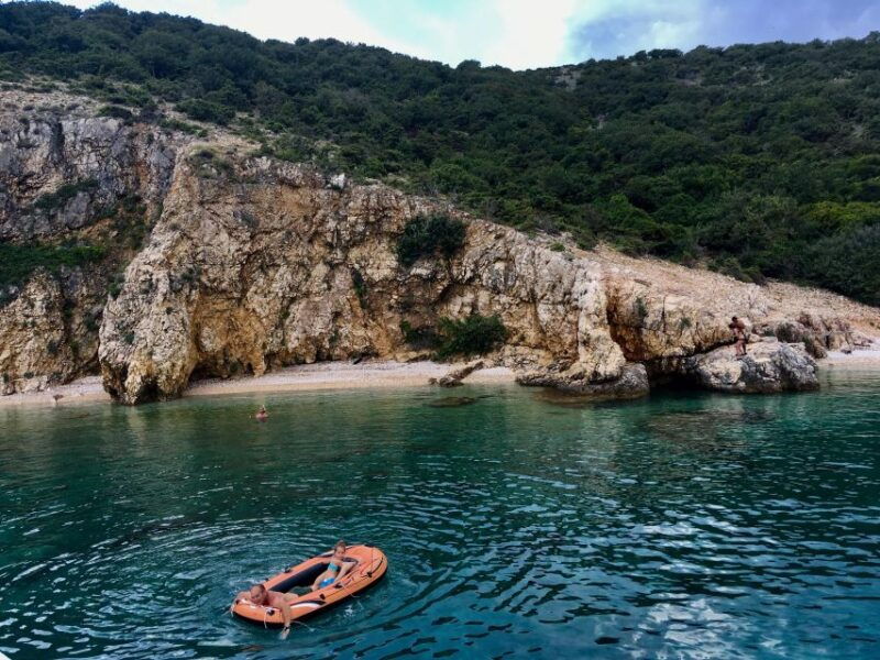 5,5h Plavnik Island: Swim & Snorkel with Capt. Bobo (Public) - What’s Included and Practical Details