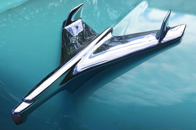 56 Chevrolet 6-Hour Bespoke Melbourne Classic Car Private Tour (4 Person) - Cancellation Policy