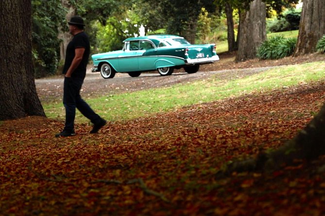56 Chevrolet 6-Hour Bespoke Melbourne Classic Car Private Tour (4 Person) - Booking Information