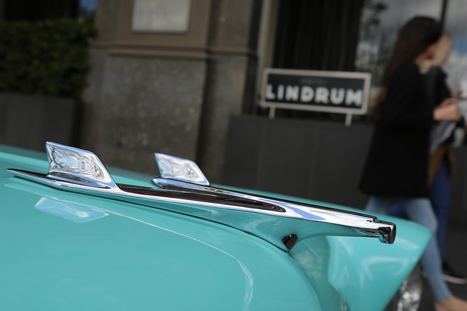 56 Chevrolet 6-Hour Dandenong Ranges Classic Car Private Tour (4 Person) - Meeting and Pickup