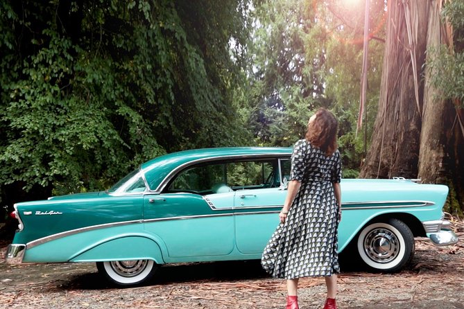 56 Chevrolet 6-Hour Dandenong Ranges Classic Car Private Tour (4 Person) - Additional Information