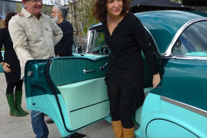 56 Chevrolet 6-Hour Dandenong Ranges Classic Car Private Tour (4 Person) - Cancellation Policy