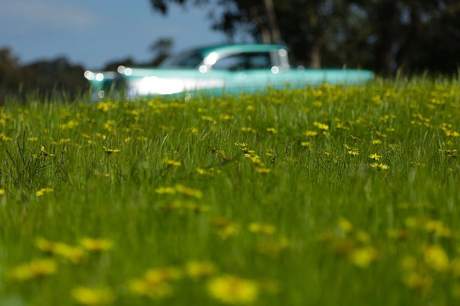 56 Chevrolet 6-Hour Yarra Valley Indulgence Classic Car Private Tour (4 Person) - Tour End Point and Pickup Details