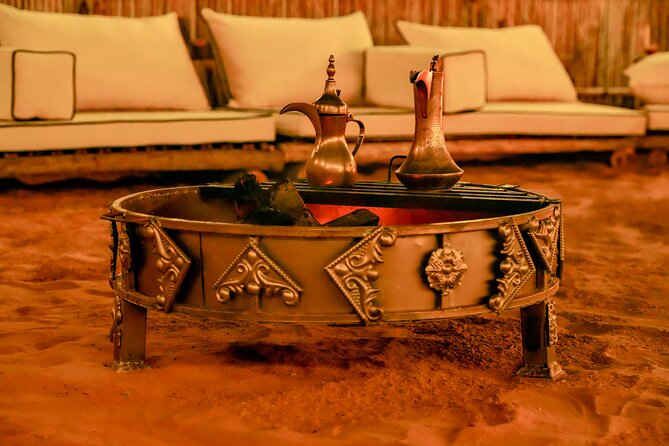 57 Adventure Dune Bashing Safari - What to Expect on a Dune Bashing Safari