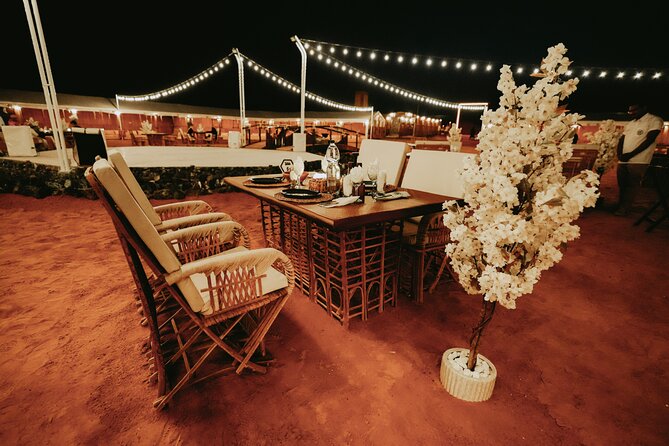 57 Adventure Dune Bashing Safari - Common Questions