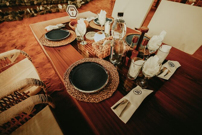 57 Adventure Dune Bashing Safari - The Sum Up