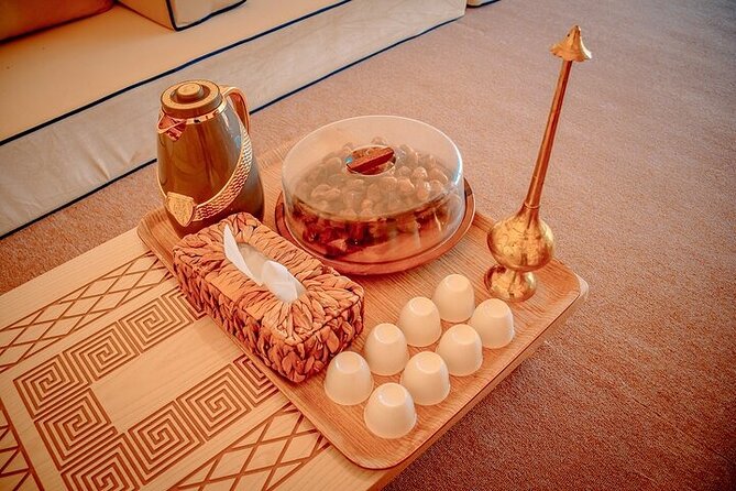 57 Overnight Desert Safari - Help and Support