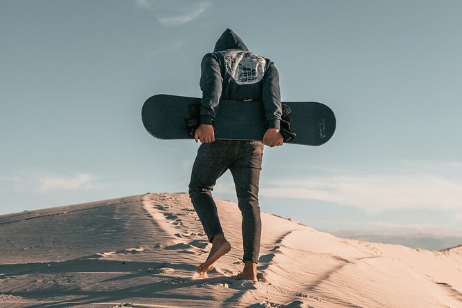 57 Overnight Desert Safari - Common Questions