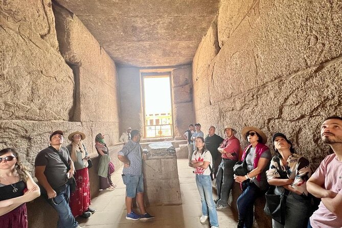 5d/3n Cruise 1N Nubian Village/Abu Simbel/Balloon Start Aswan - Cruise Details