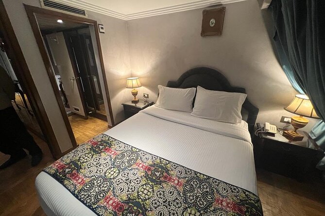 5d/3n Cruise 1N Nubian Village/Abu Simbel/Balloon Start Luxor - Traveler Information