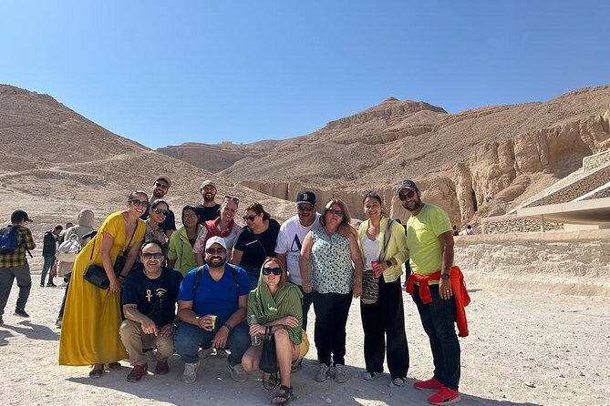 5d/3n Cruise 1N Nubian Village/Abu Simbel/Balloon Start Luxor - Resources for Travelers