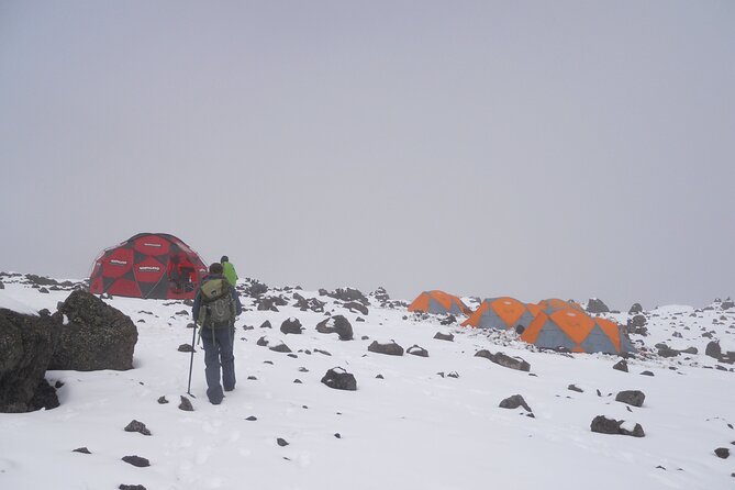 5D/4N Climbing Kilimanjaro Marangu (Coca-Cola Route). - Itinerary Details