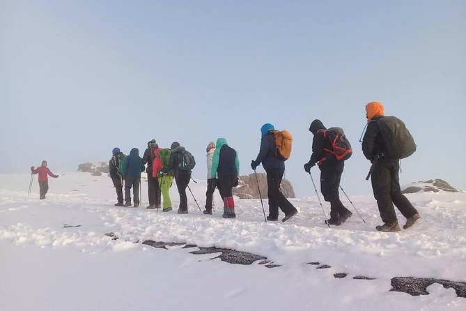 5D/4N Climbing Kilimanjaro Marangu (Coca-Cola Route). - Packing Essentials