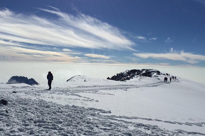 5D/4N Climbing Kilimanjaro Marangu (Coca-Cola Route). - Safety Precautions