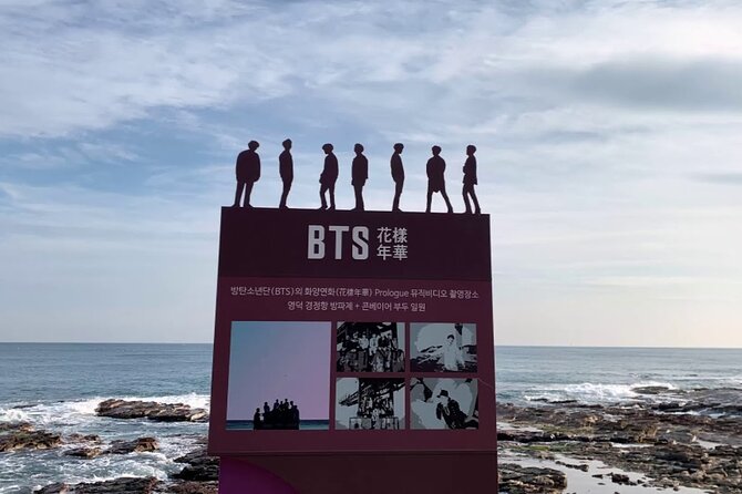[5d4n] BTS Forever in My Heart, Filming Locations in S.Korea - BTS Filming Locations: Seoul City Tour