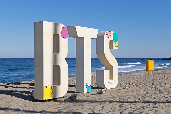 [5d4n] BTS Forever in My Heart, Filming Locations in S.Korea - Unveiling BTS Music Video Locations: Incheon