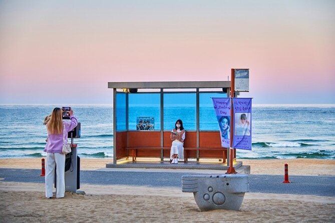 [5d4n] BTS Forever in My Heart, Filming Locations in S.Korea - BTS Memories in Busan: Must-Visit Spots