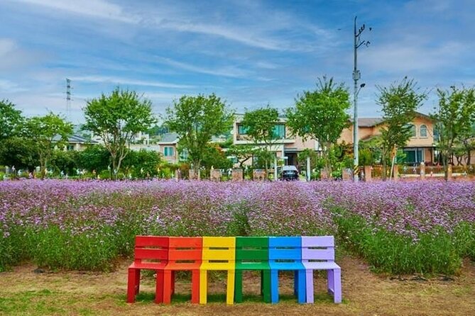 [5d4n] BTS Forever in My Heart, Filming Locations in S.Korea - Journey to BTS Iconic Places: Jeju Island