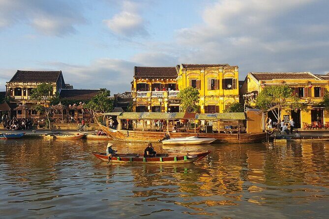 5D4N Central Vietnam Discover Hoi An, Hue & Da Nang Highlights - Good To Know
