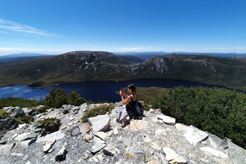 5D4N Famous 5 Tasmania Tour - Day four: Bay of Fires, St. Helens and Bicheno