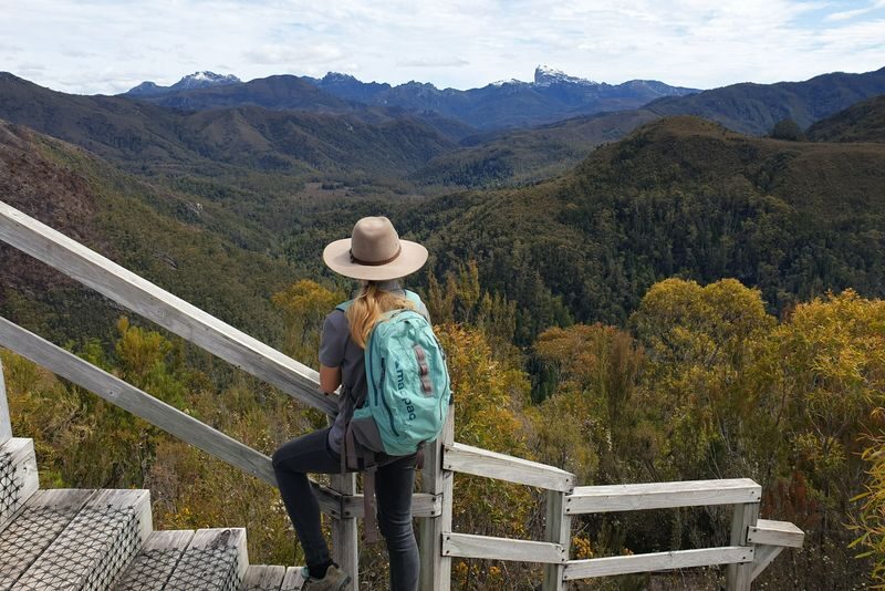 5D4N Famous 5 Tasmania Tour - Day five: Wineglass Bay and back to Hobart