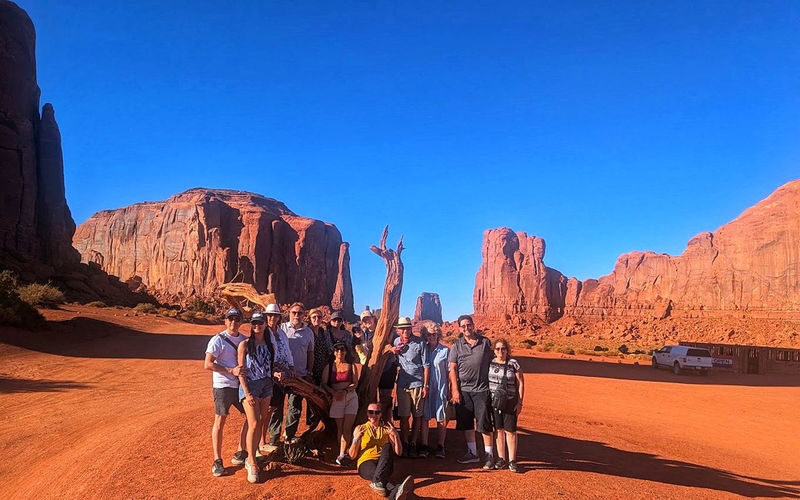 5D4N Grand Canyon & Lower Antelope Canyon Tour from Los Angeles - Key points before you book